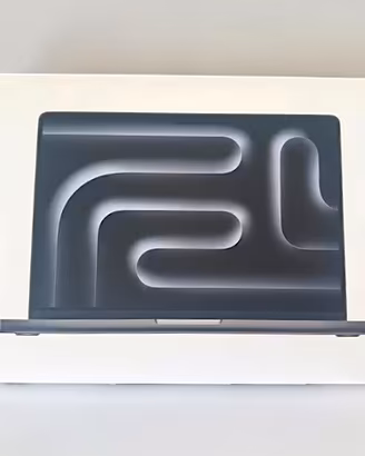 Apple MacBook Pro M5 Pro, 1TB - SIGILLATO