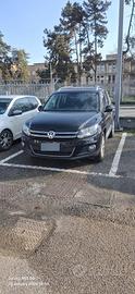 Auto volkswagen Tiguan con prezzo che si può abbas