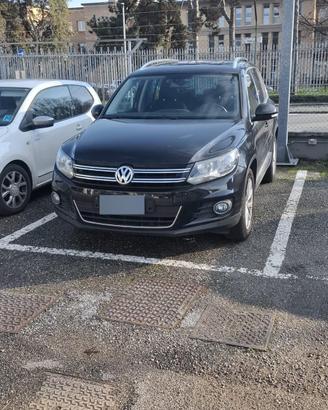 Auto volkswagen Tiguan con prezzo che si può abbas