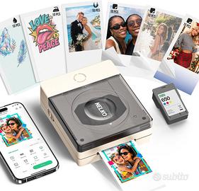 Stampante Fotografica Portatile Nelko PP02 Bluetoo