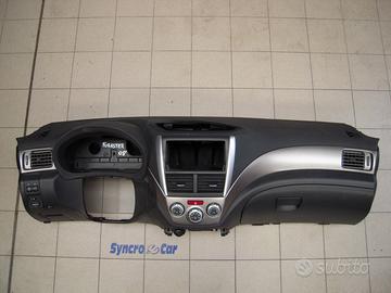 Cruscotto subaru forester my 08/09/010