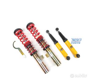 SOSPENSIONE FILETTATA EIBACH MTS PER PEUGEOT 206 9