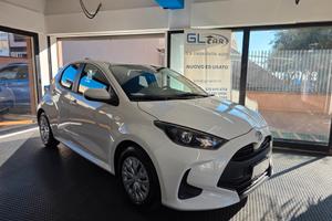 NUOVA Toyota Yaris 1.5 130 Hybrid 5 porte Lounge