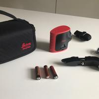 LIVELLA LASER LEICA LINO L2