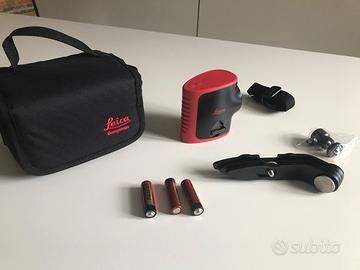 LIVELLA LASER LEICA LINO L2