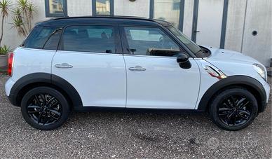 Mini Countryman 1.6 Cooper D