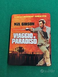 Viaggio in paradiso Blu Ray Steelbook ITA 🇮🇹