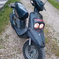 Yamaha Booster 1992. Rara versione inglese