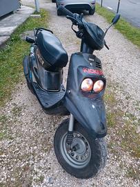 Yamaha Booster 1992. Rara versione inglese