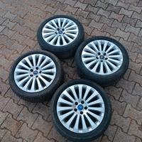 Cerchi in lega 17 per Ford 