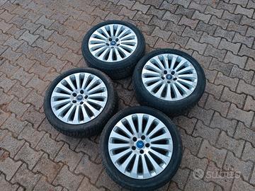 Cerchi in lega 17 per Ford 