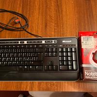 Tastiera e mouse Microsoft