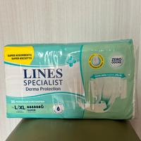 Lines specialist derma protection