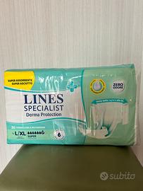 Pannoloni Lines specialist derma protection