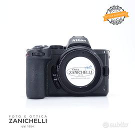 Nikon Z5 Body 6112 Scatti Usato (F1134)