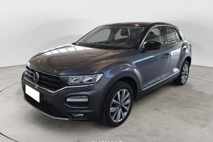 Volkswagen T-Roc 2.0 tdi Style 150cv dsg