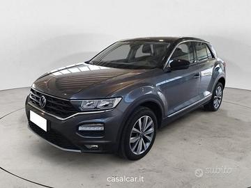 Volkswagen T-Roc 2.0 tdi Style 150cv dsg