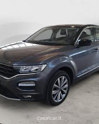 Volkswagen T-Roc 2.0 tdi Style 150cv dsg