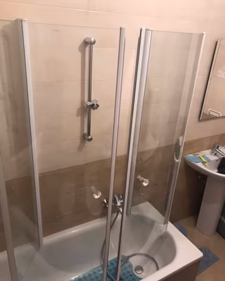 Vetro doccia