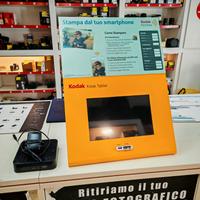 Kodak Tablet Kiosk
