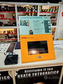 Kodak Tablet Kiosk