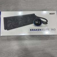 NZXT Kraken 360 elite 3600
