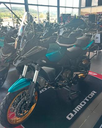 QJ SRT 700 SX, Nuova PROMO, NON PERDERE L'