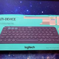 Tastiera Multi- Devige Logitec