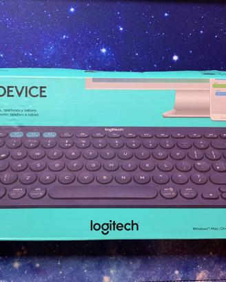 Tastiera Multi- Devige Logitec