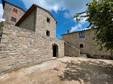 Piccolo Borghetto nel Chianti