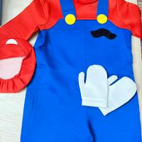 Vestito Per Carnevale (Super Mario)
