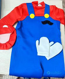 Vestito Per Carnevale (Super Mario)