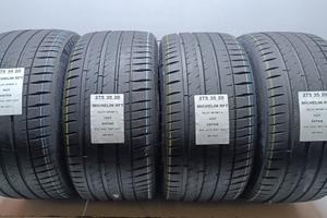 4 GOMME 275 35 20 MICHELIN NUOVE RIF3515