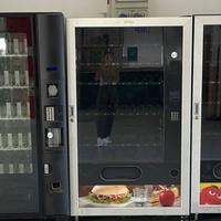 Distributori automatici usati