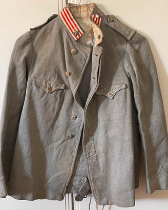 Uniforme grande guerra ww1 da bambino