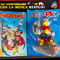 Paperinik con Topolino 3668 per 30 Anniversario 