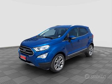 FORD EcoSport EcoSport 1.0 EcoBoost 125 CV Start