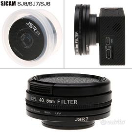 Filtro SJCAM SJ6,SJ7,SJ8