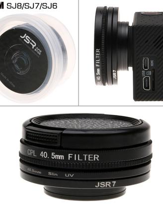 Filtro SJCAM SJ6,SJ7,SJ8