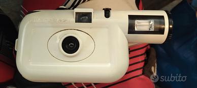 macchina fotografica 