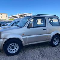 SUZUKI Jimny 1.5 DDiS cat 4WD JLX