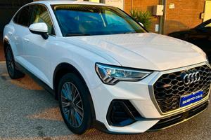 Audi Q3 SPB 35 TDI S tronic quattro edition