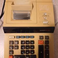 Calcolatrice Casio DR 120 Printing Calculator