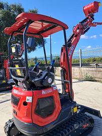 Miniescavatore Nicosail nuovo OKW 18