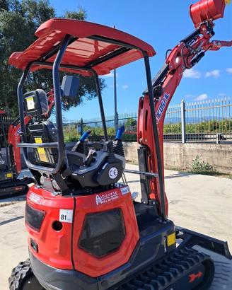 Miniescavatore Nicosail nuovo OKW 18