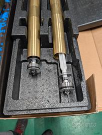 forcella tenere 700 per ricambi
