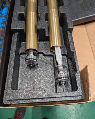 forcella tenere 700 per ricambi