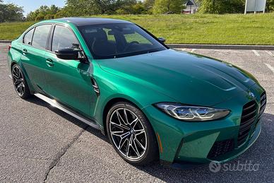 Bmw m3 g80 2022