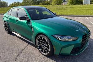 Bmw m3 g80 2022