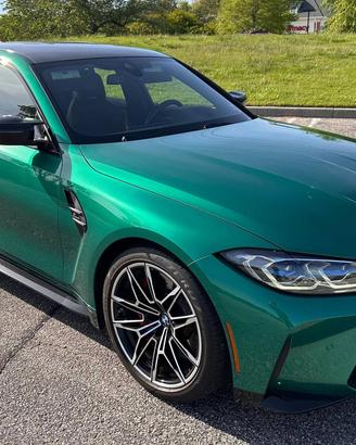 Bmw m3 g80 2022